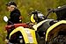 Kolpin ATV Mirror & Mount - 97200, Black