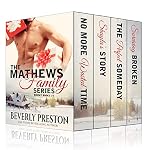 The Mathews Family Series Box Set