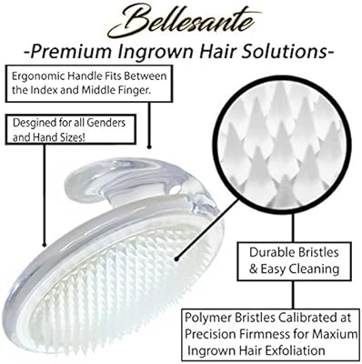 Ingrown Hair Beard Itch Razor Bumps Shaving And Waxing