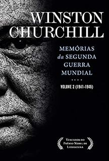 Livro Memórias da Segunda Guerra