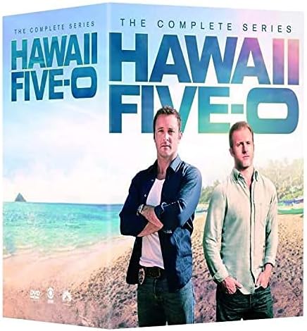 【★】Hawaii Five-O シーズン4 DVD-BOX 全巻セット Amazon.com: Hawaii Five-0 シーズン4 DVD-BOX Part1(5枚組) : Movies & TV