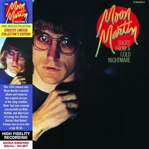 05 - Shots From A Cold Nightmare - Cardboard Sleeve - High-Definition Cd Deluxe Vinyl Replica - Zortam Music