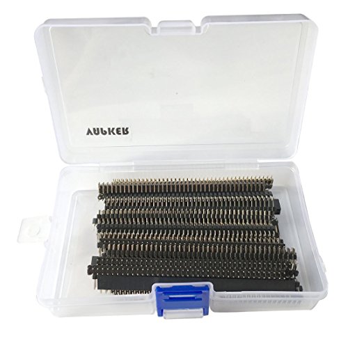 Buy VAPKER 8 Value 2.54mm Breakaway PCB Board 40 Pin Male and Female