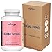 Adrenal Support Complex by Natrogix: 15 Adaptogenic Herbs, Amino Acids, Vitamins to Clear Brain Fog, Fatigue and Chronic Stress includes Ashgawanda,L-Tyrosine,Rhodiola Rosea, Gotu Kola, 30 Day Supply