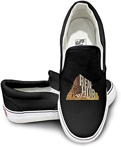 NF18G Ben-Hur Flim Fashion Casual Sneaker Size44 Black