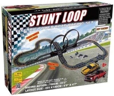 electric race car sets for sale