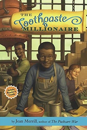 Download The Toothpaste Millionaire PDF