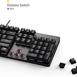 DREVO Tyrfing V2 Customizable RGB Compact 87 Keys