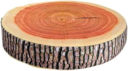 Handelshaus Legler Tree Trunk Cushion Children's Furniture, Multicolour