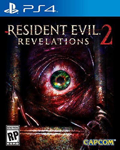 Resident Evil Revelations 2 PS4