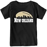 Xtreme Apparrel City Skyline Kid's Shirt for Football Fans