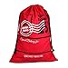 OUMAI Extra Large Drawstring Santa Sack | Personalized Jumbo Santa Bags for Storing, Holiday Presents, Stocking Stuffers or Decorations