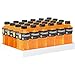 POWERADE, Electrolyte Enhanced Sports Drinks w/ vitamins, Orange, 20 fl oz, 24 Pack