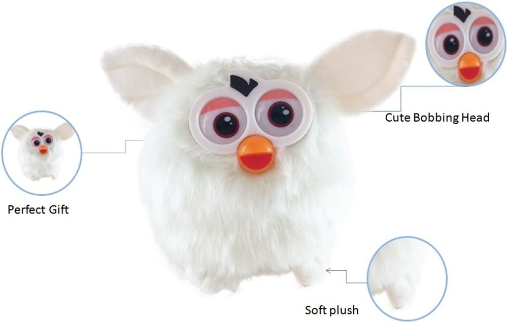 furby talking toy