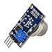WINGONEER 2PCS Arduino compatible Mini MQ-4 Gas Sensor