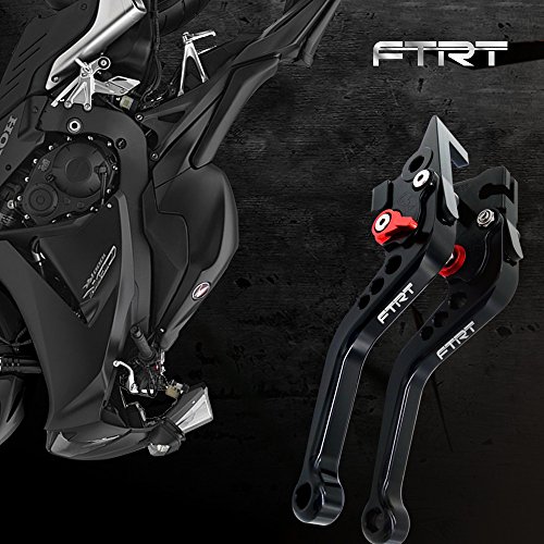 image for FTRT Brake Clutch Levers for Honda GROM MSX125 2014-2018,CBR250R 2011-