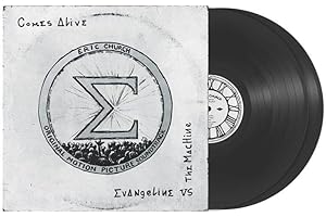 Evangeline Vs. The Machine Comes Alive (Vinyl)