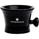 Fendrihan Essential Apothecary Shaving Mug (Black)