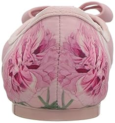 Ted Baker Women's Immet Ballet Shoe, Palace Gardens