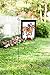Evergreen Flag Red Derby Horse Race Applique Flag - 12.5 x 18 Inches