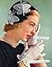 Anne Taintor Birthday Cards Funny Vintage Retro Greeting Card for Her, 4.25