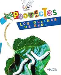 comprar gusanos de seda amazon
