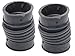 ENA Set of 2 Air Intake Hose Compatible with 1999 2000 2001 Lexus ES300 3.0L 2995CC V6 Compatible with 17881-20100