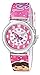 Nickelodeon Dora the Explorer Kids' DTEKQ1092 Time Teacher Watch