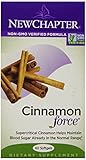 New Chapter Cinnamon Force, 60 Softgels