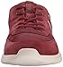 ECCO Men's Irondale Retro Fashion Sneaker, Port/Brick, 41 EU/7-7.5 M US
