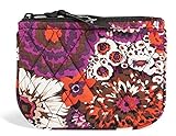 Vera Bradley Coin Purse in Rosewood