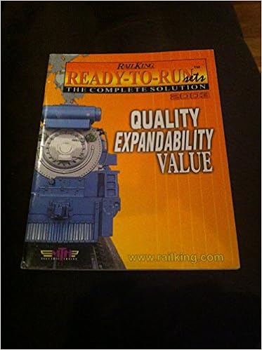 railking ready to run sets