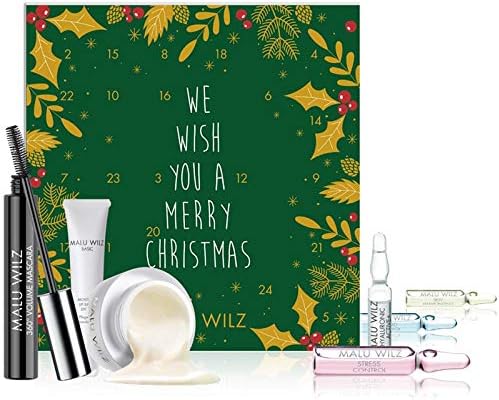 Malu Wilz - Adventskalender 2019