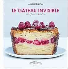 Le Gateau Invisible Cuisine Huet Gomez Christelle Amazon Com Books