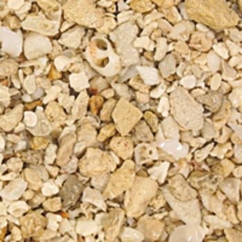 Carib Sea ACS00110 Crushed Coral for Aquarium, 10-Pound