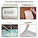 [UL Listed] Wood Burning Kit, Wood Burning Pyrography Pen Kit Tool with Adjustable Temperature Control/Carving/Embossing/Soldering Tips + Stencil + Carving Knife + Stand + Carrying Case