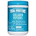 Vital Proteins Collagen Peptides - Pasture Raised, Grass Fed, Paleo Friendly, Gluten Free, Single Ingredient (24 Ounce)