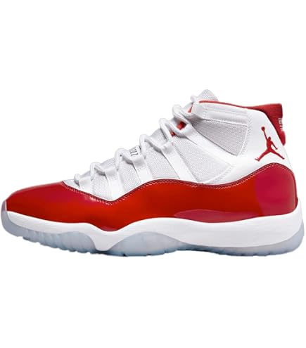 シューズ(男性用) JORDAN BRAND AIR JORDAN 11 RETRO Amazon.com | Retro Cherry Air Jordan 11 (2022) | Fashion Sneakers