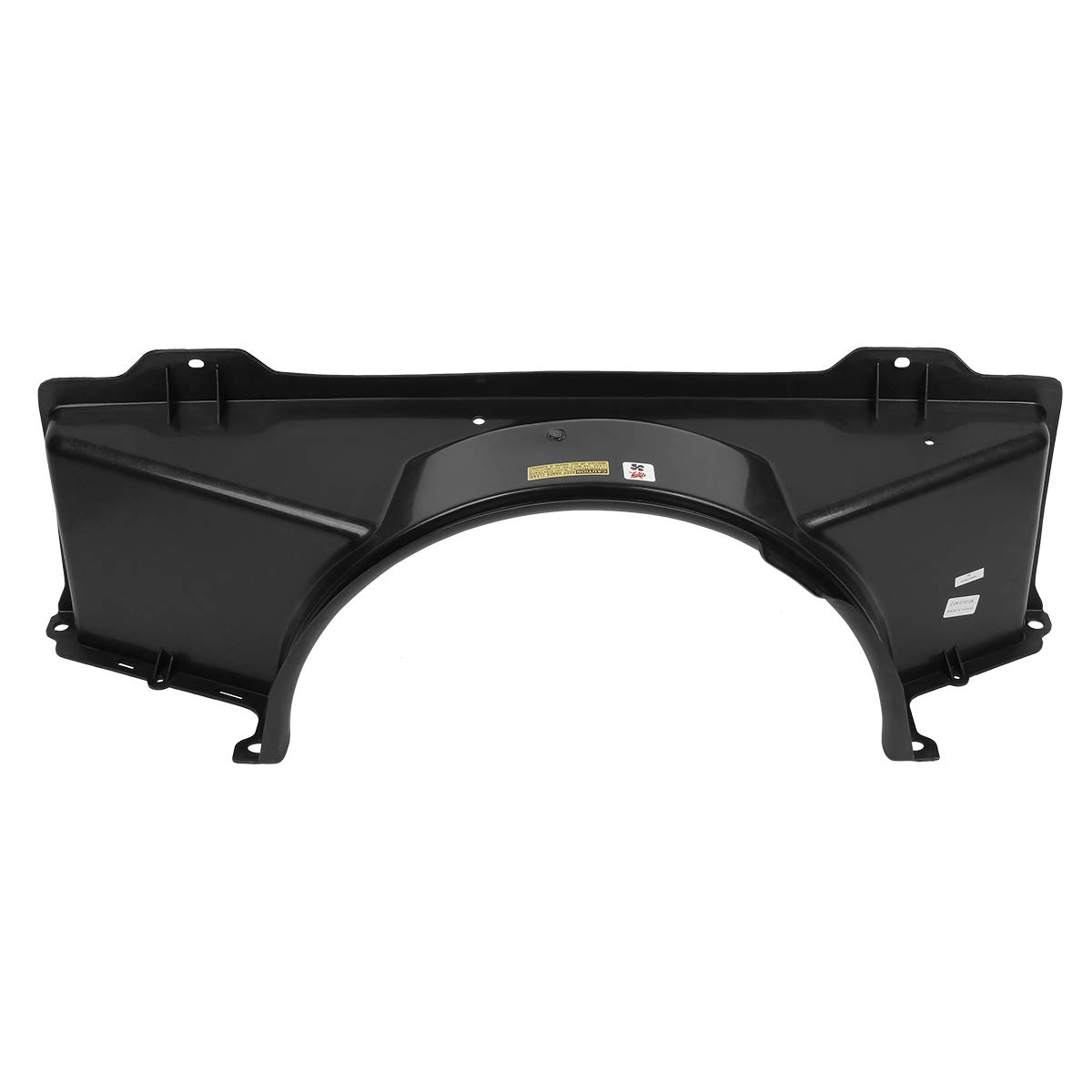 DNA MOTORING OEMRF0159 Factory Style Radiator Cooling Upper Fan