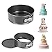 Missalis 9 Pcs Accessories Set for Instant Pot with Steamer Basket/Egg Steamer Rack/Non-stick Springform Pan/Steaming Stand/Silicone Cooking Pot Mitt/Cheat Sheet,Fits 5,6,8Qt Pressure Cooker