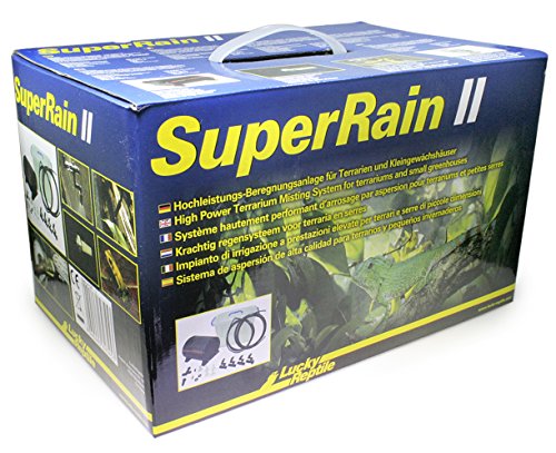 Lucky Reptile Super Rain II Beregnungsanlage