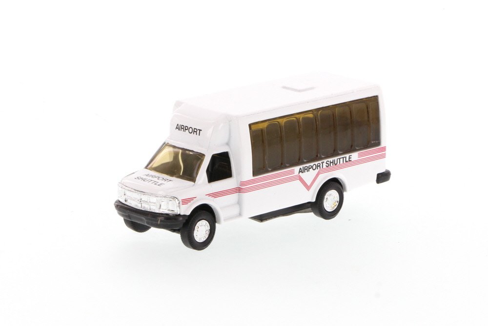 shuttle bus toy