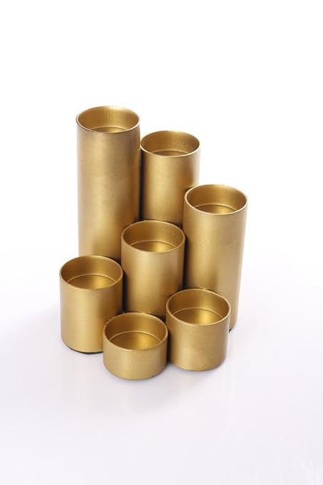 Building Candle Holder By Kraft Seeds