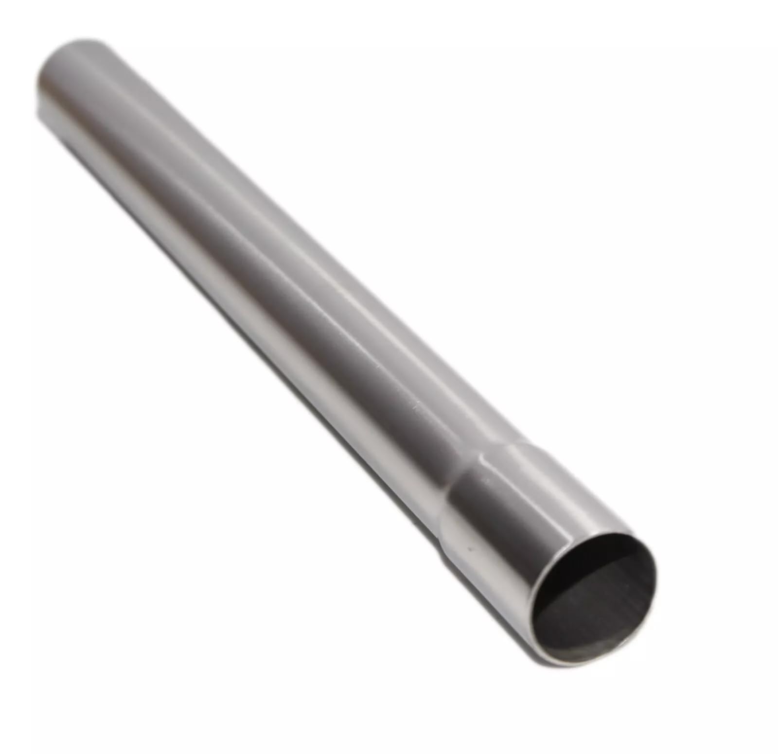 Photo 1 of 1.75 Inch Exhaust Pipe T304 Stainless Steel Exhaust Tubing,Tailpipe 1.75"OD to 1.75"ID Length 18"Straight Pipe Exhaust Universal Fitment,Connector Ada