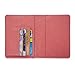 Passport Holder Case, ACdream Protective Premium PU Leather RFID Blocking Wallet Case for Passport, Light Pink