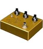 Amazon.com: Caline CP-43 Pegasus Overdrive Guitar Effects Pedal
