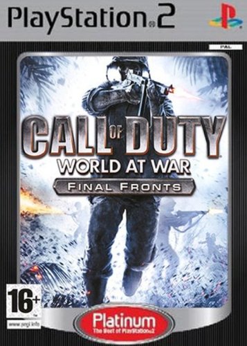 Call of Duty : World at War : Final Fronts
