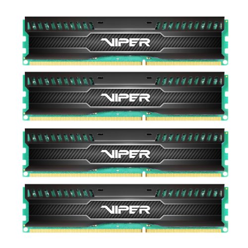 Viper 3 Low Profile Black 32 GB