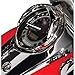 National Cycle Chrome Speedometer Cowl N7801 for Honda VTX1300C/R/S/T