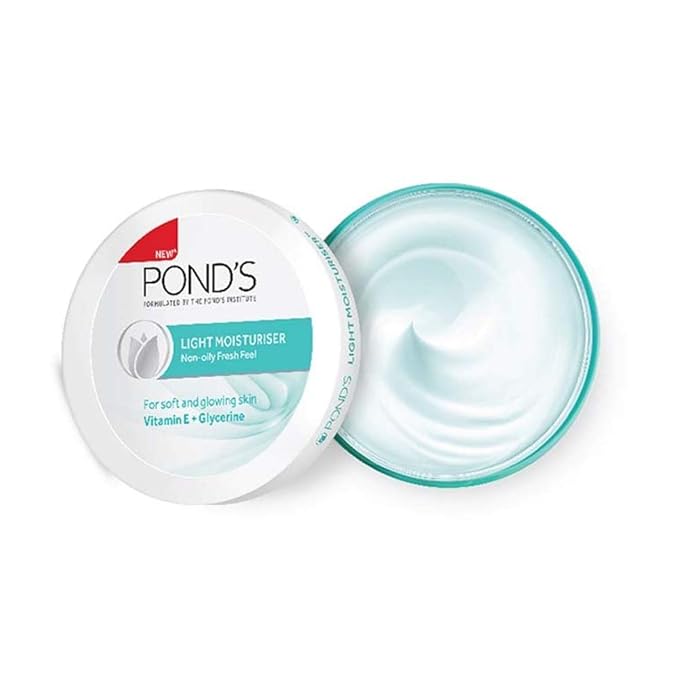 ponds light moisturizer 50ml price